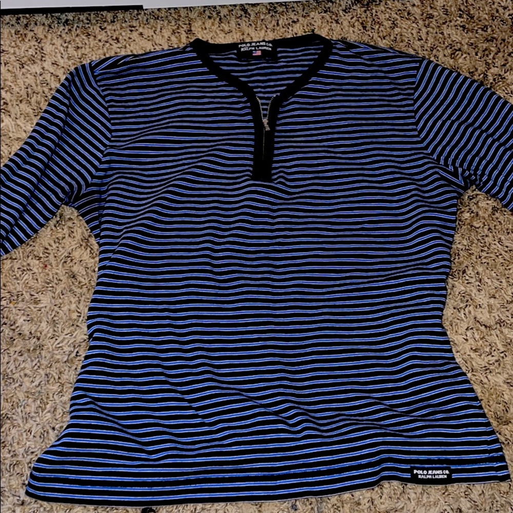 Thrifty Long sleeve shirt